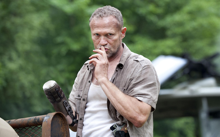 The Walking Dead's Merle Dixon Star Michael Rooker Joins The Cast Of Fast & Furious 9